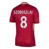 Nogometni Dres Liverpool Dominik Szoboszlai 8 Domaći 2024-25